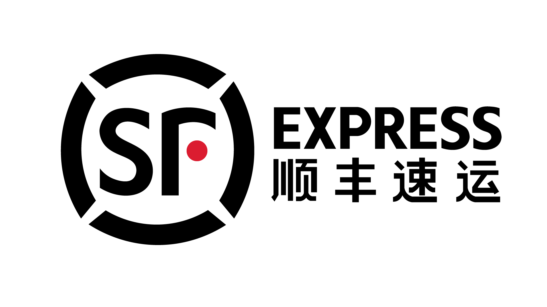 顺丰标识